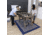 American Legend Brookdale 55in Foosball Table, Woodgrain, AL2015W