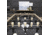 American Legend Brookdale 55in Foosball Table, Woodgrain, AL2015W