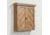 American Legend Charleston Bristle Dartboard Cabinet Set, Wood grain, D4401W