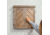 American Legend Charleston Bristle Dartboard Cabinet Set, Wood grain, D4401W