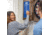 American Legend Charleston Bristle Dartboard Cabinet Set, Wood grain, D4401W