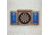 American Legend Charleston Bristle Dartboard Cabinet Set, Wood grain, D4401W