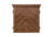 American Legend Charleston Bristle Dartboard Cabinet Set, Wood grain, D4401W