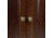 American Legend Chelsea Darboard Cabinet, Wood grain, AL6001W