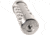 American Precision Arms Gen 4 Fat Bastard Self Timing Muzzle Brake 5/8x24, .30, 5/8x24, Stainless, G4F5830S