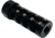American Precision Arms Micro Bastard Gen 3 The Answer Muzzle Brake, .338, 9/16x24, Nitrided, G3A9638N