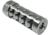 American Precision Arms Micro Bastard Gen 3 The Answer Muzzle Brake, .338, 9/16x24, Stainless, G3A9638S