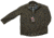 American Rebel Hoodless Cartwright Coat - Mens, Olive Green, Triple Extra Large, CJ-2001-OG-HL-274-3X