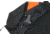 American Rebel Lightweight Freedom Concealed Carry Jacket - Mens, Black/Orange, Extra Large, MJ-2003-BK-OR-251-XL