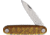 American Service Knife The ONE Folder Ultem, ASKONEUX