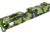 American Tactical Arms OPMOD ATA19 Badger Slide W/ Optic Cut, Glock 19, Gen 3, Green Digital, SLD-ATA19-BDR-DIGI-GRN-RMR