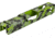 American Tactical Arms OPMOD ATA19 Badger Slide W/ Optic Cut, Glock 19, Gen 3, Green Digital, SLD-ATA19-BDR-DIGI-GRN-RMR
