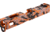 American Tactical Arms OPMOD ATA19 Badger Slide W/ Optic Cut, Glock 19, Gen 3, Orange Digital, SLD-ATA19-BDR-DIGI-ORNG-RMR