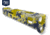 American Tactical Arms OPMOD ATA19 Badger Stripped Slide w/Optic Cut, Gen 3, Yellow Digital, SLD-ATA19-BDR-DIGI-YLLW-RMR