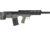 American Tactical Imports Bulldog Bullpup 3in Tactical Semi-Auto Shotgun, 12 Gauge, 18.5in BBL, Synthetic Black/Green Stock, 1 Mag Included, 5RD Capacity, Black, ATIG12BDG
