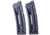 American Tactical Imports GSG-16 .22LR 10 Round Short Rifle Magazine Twin Pack, Black, 10, 819644022879