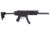 American Tactical Imports GSG-16 Semi-Auto Rifle, .22 Long Rifle, 16.25 in barrel, Faux Suppressor, 22 Rounds, GERGGSG1622-FRRMPG