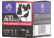 American Tactical Imports Hunting .410 Gauge 2 1/2 in 11/16 oz 5 Shot, Shotgun Ammo, 25 Rounds, ATIAC41035