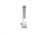 American Tactical Imports Match Grade Threaded Replacement Barrel, Glock 43, 1x10 Right Hand Twist, w/ Threaded Protector, Silver, ATIBG43T