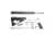 American Tactical Imports Mil-Sport AR-15 .300AAC Rifle Kit w/ 16in Quad Rail, CA Cmplient, Complete Forged Upper, 6 Position Stock, Lower Parts Kit, ATIRKT07CA