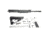 American Tactical Imports Mil-Sport AR-15 5.56/.223 Rifle Kit w/ 16in Barrel, Complete Poly Upper, 10in Quad Rail, 6 Position Stock, Standard LPK, No Trigger Guard, ATIRKT03
