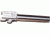 American Tactical Imports Replacement Barrel For Glock 17, 1-10 Right Hand Twist,Threaded w/ 1/2X28 Thread Protector, ATIBG17T