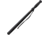 American Tomahawk MP Baton, Black lacquered finish hard maple construction, 5.5 grooved handle, MP BATON BLACK