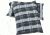 American Trails 6 Piece Queen Airbed Bedding Set, Black/Gray, NA AT-ASP3380