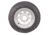 Americana Tire And Wheel Economy Bias Tire And Wheel St215/75D14 C/5 Hole Galvanized Spoke Rim, 3S560