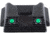 AmeriGlo Rear Tritium Square-Notch Pistol Night Sight, Smith &amp; Wesson Bodyguard 2.0, Black, SWBG-875R