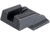 AmeriGlo Specialty Rear Pistol Sight, Smith &amp; Wesson Bodyguard 2.0, Serrated Black Rear Sight, Black, SWBG-435R