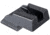 AmeriGlo Specialty Rear Pistol Sight, Smith &amp; Wesson Bodyguard 2.0, Serrated Black Rear Sight, Black, SWBG-435R
