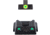 AmeriGlo Trooper Tritium Square-Notch Pistol Night Sight Set, Smith &amp; Wesson Bodyguard 2.0, Orange Front Sight Outline, Black Outline Rear Sight, Black, SWBG-822