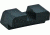 Ameriglo Black Night Sights Flat Black Style Black Rear Only For All Springfield Xd Models 150 Inch Notch Wide Xd 402