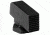 AmeriGlo Black Serrated Front Sight All Fits Glock Models .165in. Tall, .125in. Wide GL-137