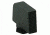 AmeriGlo Black Serrated Front Sight All Fits Glock Models .300in. Tall, .125in. Wide GS-112-300