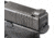 AmeriGlo Black Serrated Rear Sight Fits Glock 17,19,22,23,24,26,27,33,34,35,37,38,39 plain Black Rear .256in. Height .180in. U-notch GL-405PRA