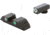 AmeriGlo Classic 3 Dot Night Sight Set, Glock 17/19/19x/26/34 Gen 5, Green Front, GL-5113