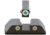 AmeriGlo Classic 3 Dot Night Sight Set, Glock 17/19/19x/26/34 Gen 5, Yellow Front, GL-5115