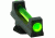 Ameriglo Fiber Dot Sights Fiberrod Style Green Fiber Optic Front Only All S W M P Models Sw Gf230
