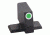 Ameriglo FRONT Night Sight  - Classic Style - Green Front - All Sig Sauers &amp; Springfield XD Models Needing Taller Front .390 inch Height SG-160-390