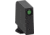 AmeriGlo Front Only-Green Tritium Black Outline FRONT .407 H .140 W, GL-412-407