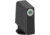 AmeriGlo Front Only-Green Tritium Lamp, White Outline Stock FRONT .407 H .140 W, GL-112-407
