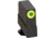 AmeriGlo Glock Pro-Glo Tritium Front Pistol Sights, Front Only-Green Tritium Lamp, LumiGreen Outline .365in H .125in W, GL-212T-365-GRC