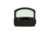 AmeriGlo Haven Handgun Carry Ready Combo 1x28mm Red Dot Sight, 5.0 MOA Dot, Black, HVN04