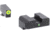 AmeriGlo I-Dot Night Sight Set, Glock 17/19/19x/26 Gen 5, Green Tritium LimeGreen Lumi Outline, GL-5301