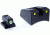 Ameriglo Mossberg 3 Dot Tritium Night Sight Set - Green Front / Green Rear MB-590