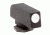 Ameriglo Painted Dot Night Sights - FRONT Sight Only - White WhiteDot, For All For Glock Models GW-116