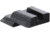 AmeriGlo Rear Only-Serrated Black .165 Sq notch, SW-435R