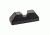 Ameriglo Serrated black rear, black GL-414
